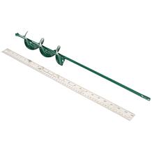 Van Zyverden E-Z Flower Bulb Planting Auger