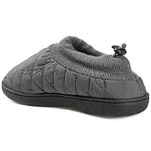 Vance Co. Fargo Clog Slipper