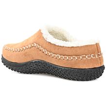 Vance Co. Godwin Moccasin Clog Slipper