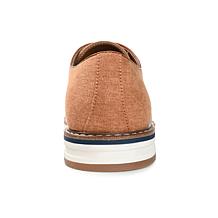 Vance Co. Men's Ammon Textile Casual Dress Shoe