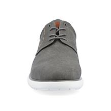 Vance Co. Men's Kirkwell Lace-up Casual Derby