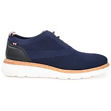 Vance Co. Men's Lamont Knit Casual Dress Shoe