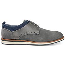 Vance Co. Men's Latrell Embossed Casual Dress Shoe
