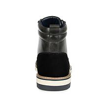 Vance Co. Men's Lucien Cap Toe Ankle Boot