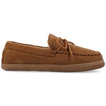 Vance Co. Men's Moccasin Slipper