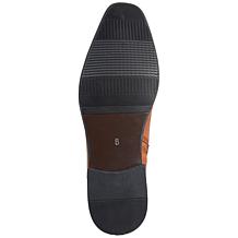 Vance Co. Men's Wide Width Alex Chelsea Boot