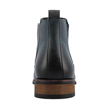 Vance Co. Men's Wide Width Landon Chelsea Dress Boot