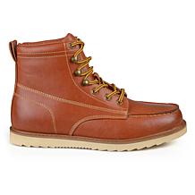 Vance Co. Men's Wyatt Mock Toe Boot