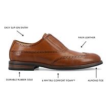 Vance Co. Nikola Slip-On Oxford