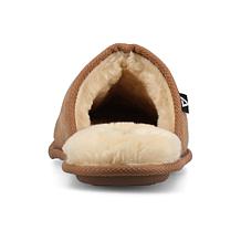 Vance Mens Duncan Shearling Scuff Slipper