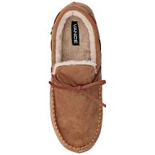 Vance Mens Hayden Shearling Slipper