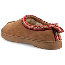 Vance Men's Wheeler Shearling Clog Slipper