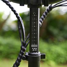 Vanpowers 750W Folding 48V E-Bike w/4"LCD Display & Integrated Battery