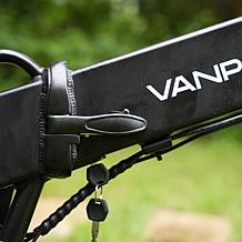 Vanpowers 750W Folding 48V E-Bike w/4"LCD Display & Integrated Battery