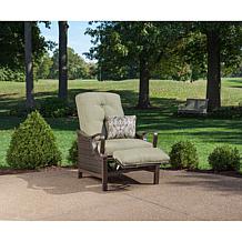 Ventura Luxury Recliner with Pillow