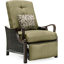 Ventura Luxury Recliner with Pillow
