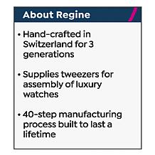 Venus by Regine Handmade Stainless Steel Tweezer