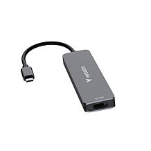 Verbatim Essentials USB-C Multiport Hub 6 Port with Card Reader