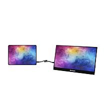 Verbatim Portable Touchscreen Monitor 14" Metal Housing