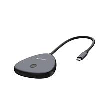 Verbatim Share My Screen 4K USB-C Wireless Display Adapter