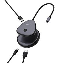 Verbatim Share My Screen 4K USB-C Wireless Display Adapter