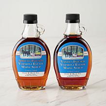 Vermont Estate Maple Syrup Apricot & Vanilla Infused