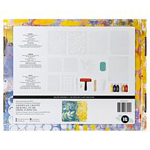 Vicki Boutin Mixed Media Gel Plate Starter Kit