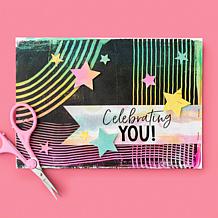 Vicki Boutin Mixed Media Gel Plate Starter Kit