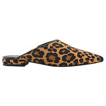 Vince Camuto Arlette Leather or Suede Slip-On Mule