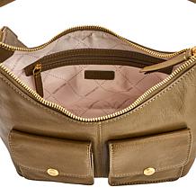 Vince Camuto Carly Leather Shoulder Bag