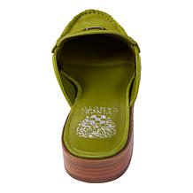Vince Camuto Cobby Slip-On Leather/Suede Loafer