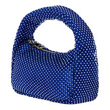 Vince Camuto Damsa Crystal Mesh Mini Shoulder