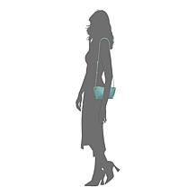 Vince Camuto Ellah Leather Crossbody Bag