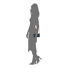 Vince Camuto Haley Leather Flap Wallet with Optional Chain