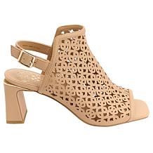 Vince Camuto Hanice Open Toe Shootie
