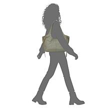 Vince Camuto Kaela Leather Tote