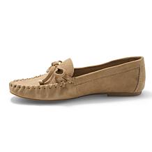 Vince Camuto Katenas Leather Casual Slip-On Shoe