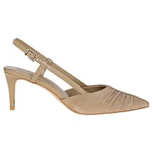 Vince Camuto Keltent Leather Sling Back