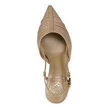 Vince Camuto Keltent Leather Sling Back