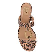 Vince Camuto Kimena Leather Thong Sandal