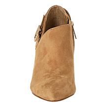 Vince Camuto Kreitha Leather/Suede Shootie