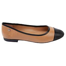 Vince Camuto Minndy Leather Ballet Flat