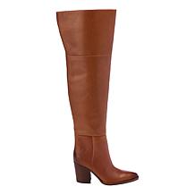 Vince Camuto Paulie Over the Knee Leather Boot
