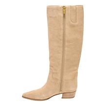 Vince Camuto Pavla Leather or Suede Tall Boot - Medium