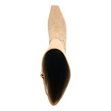Vince Camuto Pavla Leather or Suede Tall Boot - Medium