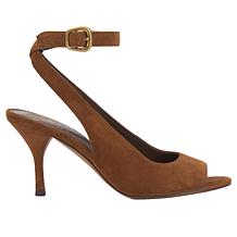 Vince Camuto Pavles Peep-Toe Pump Dress Shoe