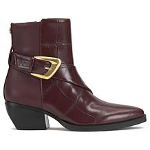 Vince Camuto Philan Western-Style Short Bootie