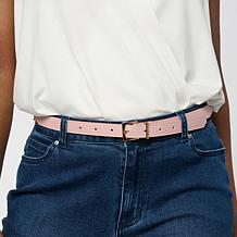 Vince Camuto Skinny Link Belt