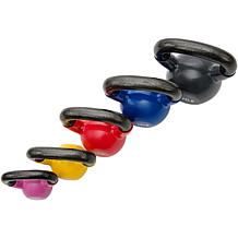 Vinyl Coated Kettlebell - 15lbs