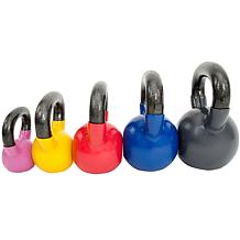 Vinyl Coated Kettlebell